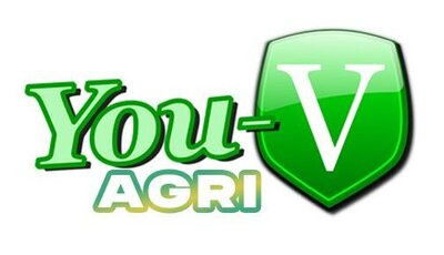 Trademark YOU V AGRI + LOGO