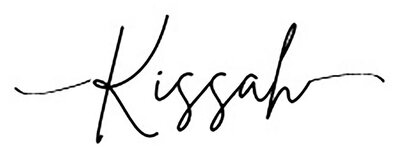 Trademark KISSAH + LOGO