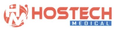 Trademark HOSTECH MEDICAL + LOGO