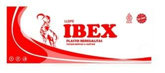 Trademark IBEX + LUKISAN