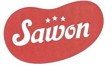 Trademark SAWON + LOGO