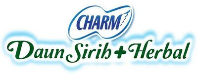 Trademark CHARM Daun Sirih+Herbal (color logo)