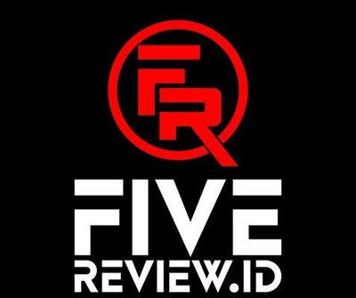 Trademark FIVE REVIEW.ID