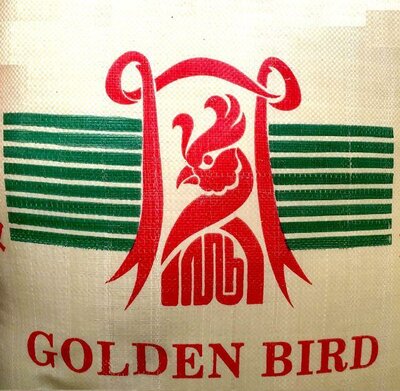 Trademark GOLDEN BIRD