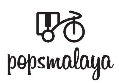 Trademark POPSMALAYA + LOGO