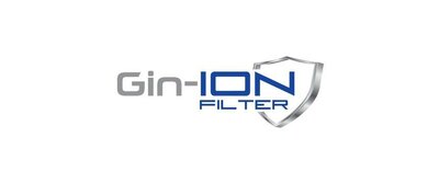 Trademark Gin-ION/FILTER (color logo)