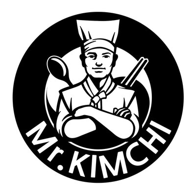 Trademark Mr. KIMCHI & Lukisan