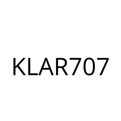 Trademark KLAR707