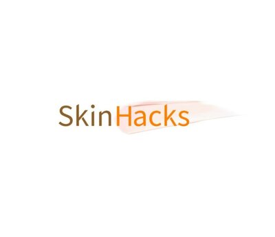 Trademark SkinHacks + Logo