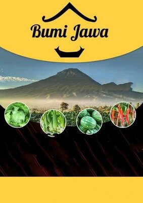 Trademark BUMI JAWA + GAMBAR