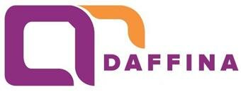 Trademark DAFFINA + LOGO