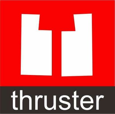 Trademark thruster