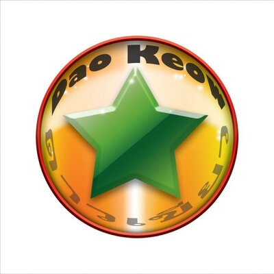 Trademark DAO KEOW + LOGO