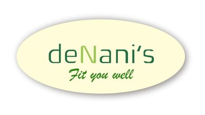 Trademark DENANI'S FIT YOU WELL dan LOGO