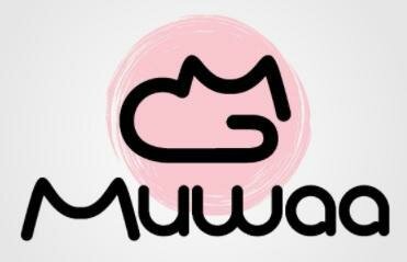 Trademark Muwaa + logo