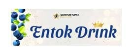 Trademark Entok Drink + Lukisan