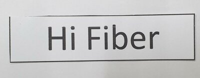 Trademark Hi Fiber