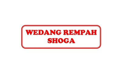 Trademark WEDANG REMPAH SHOGA