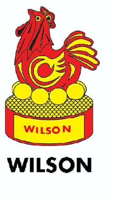 Trademark WILSON dan lukisan