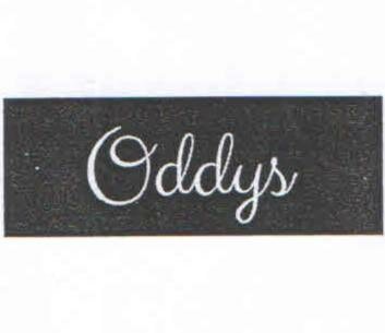 Trademark ODDYS