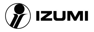 Trademark IZUMI + Logo