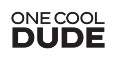 Trademark ONE COOL DUDE + Lukisan/Logo