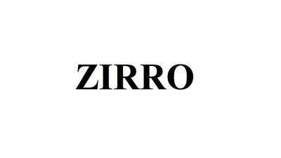 Trademark ZIRRO