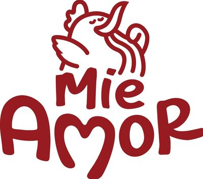 Trademark MIE AMOR + LOGO