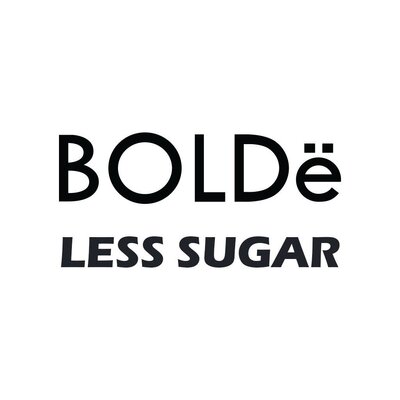 Trademark BOLDe LESS SUGAR