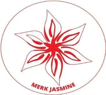 Trademark MERK JASMINE + LUKISAN