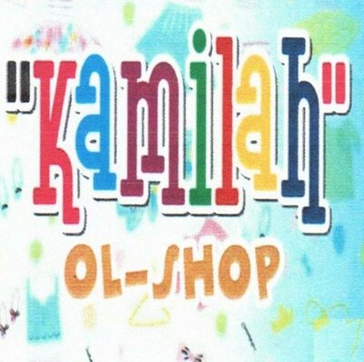 Trademark KAMILAH OL-SHOP