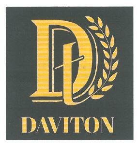 Trademark DAVITON + logo