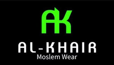 Trademark AL-KHAIR + LOGO