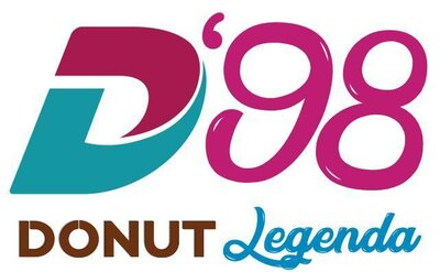 Trademark D'98 DONUT Legenda