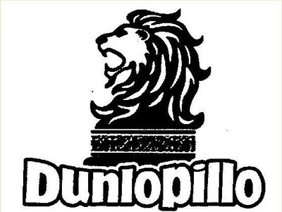 Trademark Dunlopillo and Logo