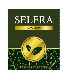 Trademark Selera Hijau Sejuk + logo