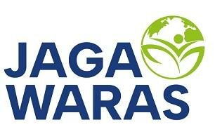 Trademark JAGA WARAS + LOGO