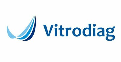 Trademark Vitrodiag + LOGO