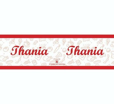 Trademark Thania + Lukisan