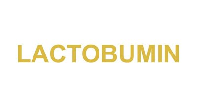 Trademark Lactobumin