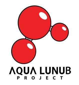 Trademark AQUA LUNUB PROJECT + LOGO