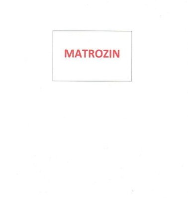 Trademark MATROZIN