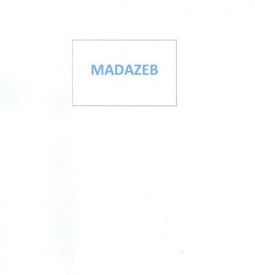 Trademark MADAZEB