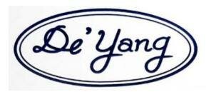 Trademark De’yang dan lukisan