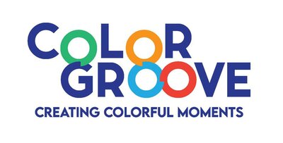 Trademark COLOR GROOVE, CREATING COLORFUL MOMENTS