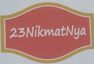 Trademark 23Nikmatnya + LUKISAN