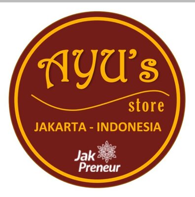 Trademark Ayu's Store + Logo