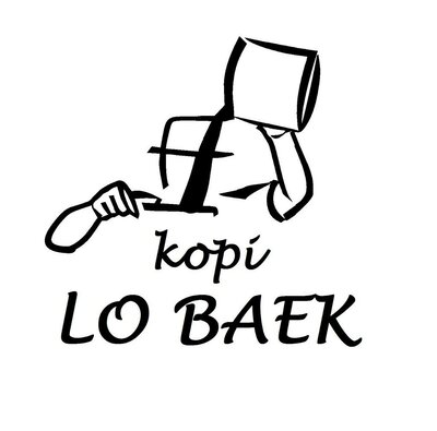 Trademark Kopi Lo Baek