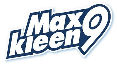 Trademark Max kleen 9 logo