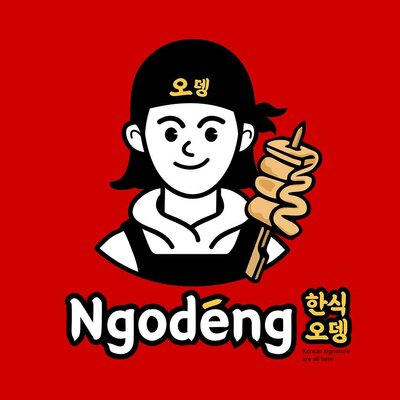 Trademark NGODENG + Logo